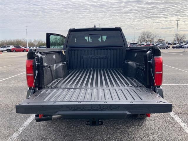 new 2024 Toyota Tacoma car, priced at $54,505