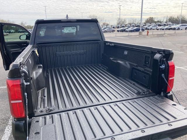 new 2024 Toyota Tacoma car, priced at $54,505