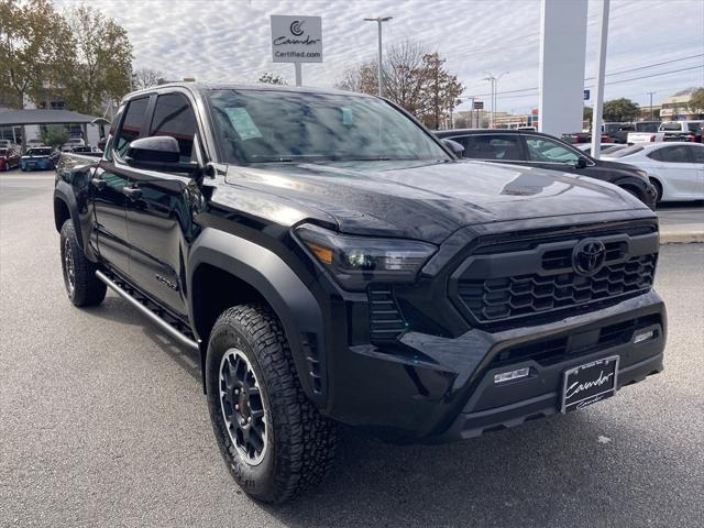 new 2024 Toyota Tacoma car, priced at $54,505