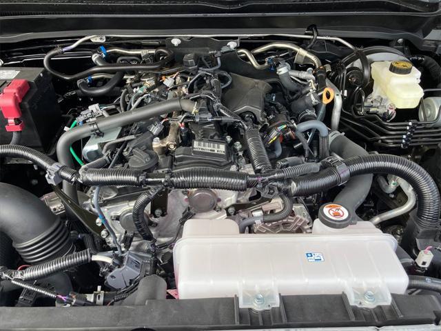 new 2024 Toyota Tacoma car, priced at $54,505