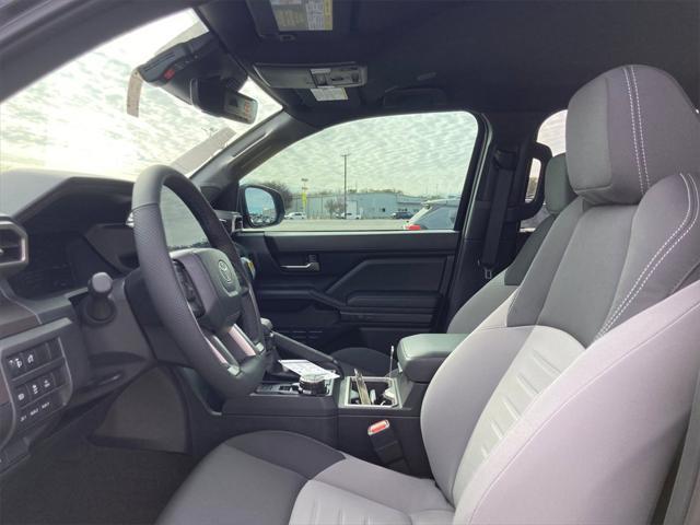 new 2024 Toyota Tacoma car, priced at $54,505