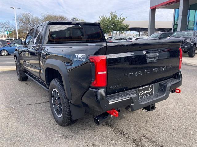 new 2024 Toyota Tacoma car, priced at $54,505