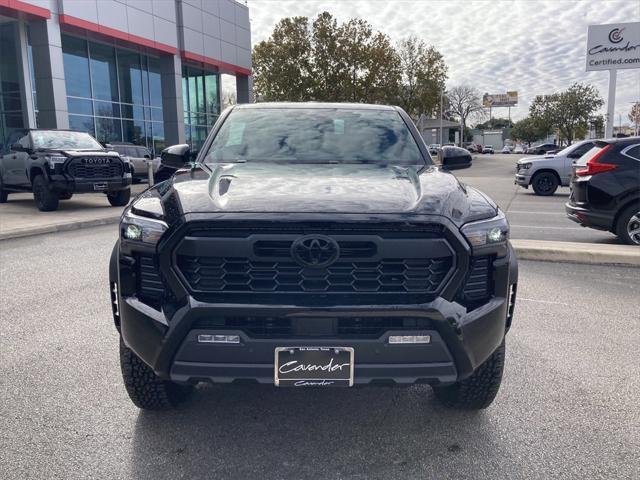 new 2024 Toyota Tacoma car, priced at $54,505