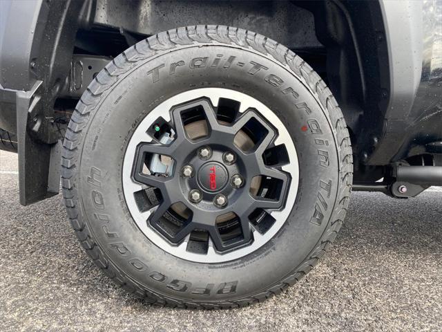 new 2024 Toyota Tacoma car, priced at $54,505