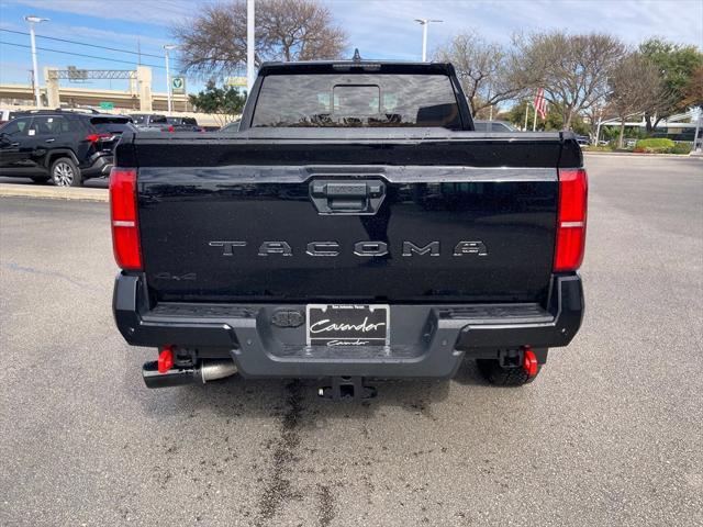 new 2024 Toyota Tacoma car, priced at $54,505