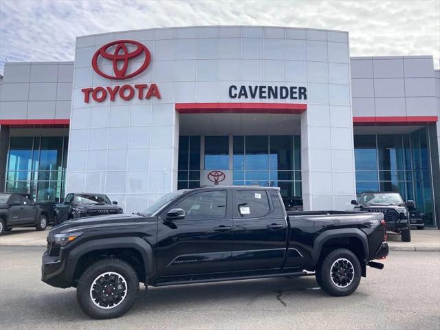 new 2024 Toyota Tacoma car, priced at $54,505