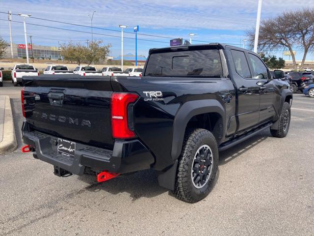new 2024 Toyota Tacoma car, priced at $54,505