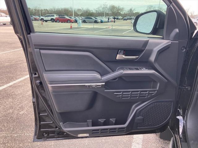 new 2024 Toyota Tacoma car, priced at $54,505