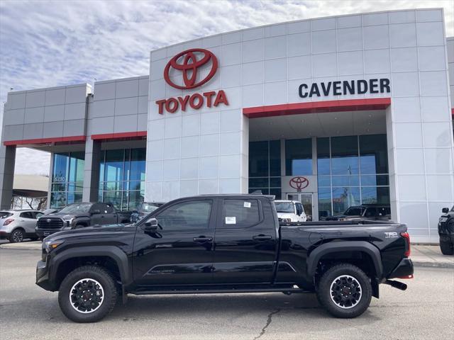 new 2024 Toyota Tacoma car, priced at $54,505