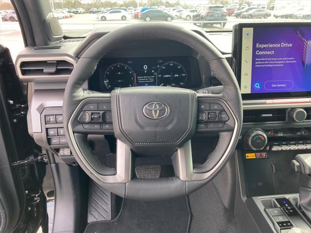 new 2024 Toyota Tacoma car, priced at $54,505