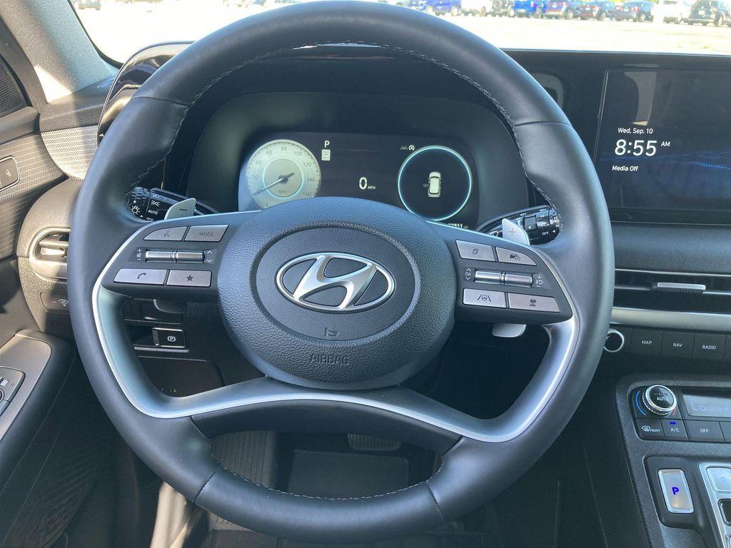 used 2023 Hyundai Palisade car, priced at $35,991