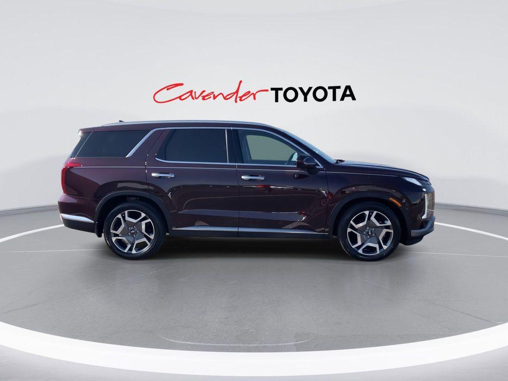 used 2023 Hyundai Palisade car, priced at $35,991