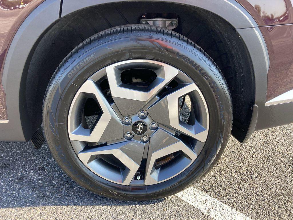 used 2023 Hyundai Palisade car, priced at $35,991