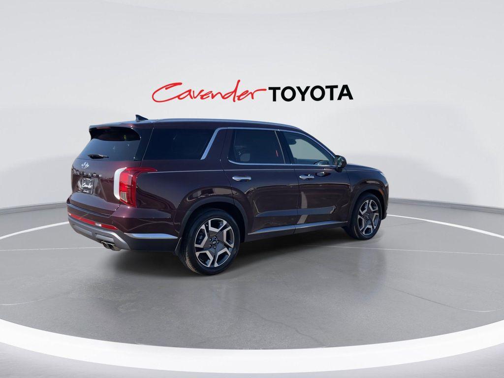 used 2023 Hyundai Palisade car, priced at $35,991