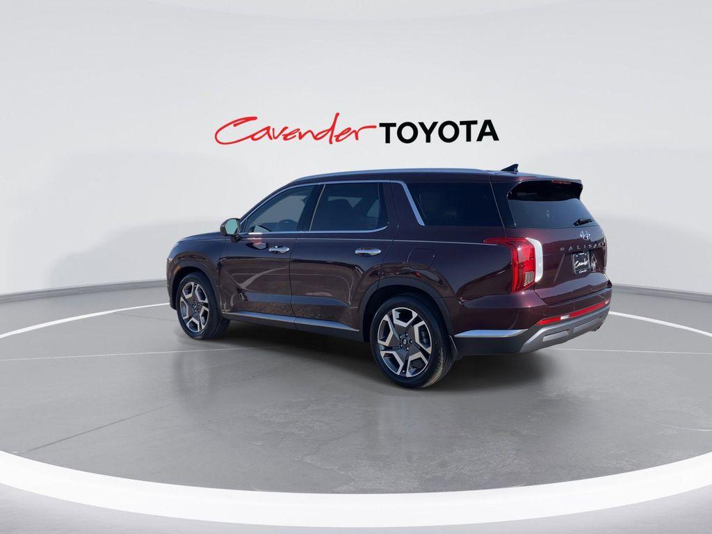 used 2023 Hyundai Palisade car, priced at $35,991