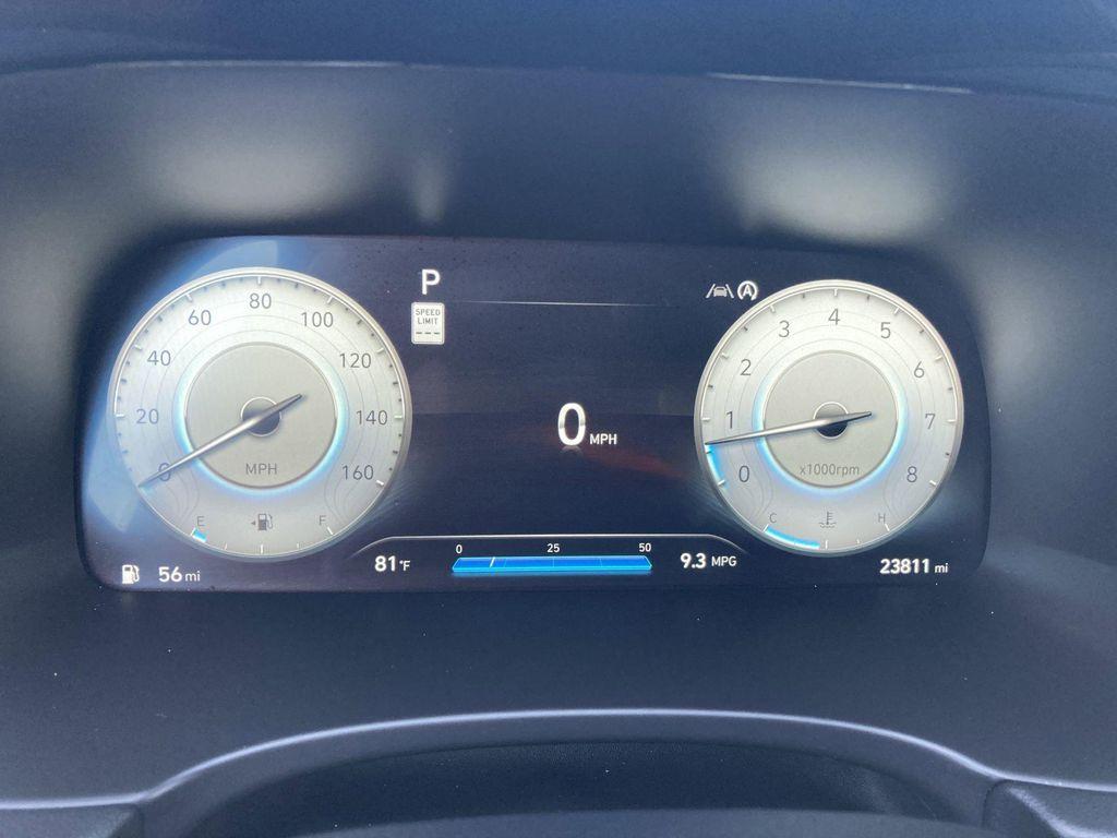 used 2023 Hyundai Palisade car, priced at $35,991