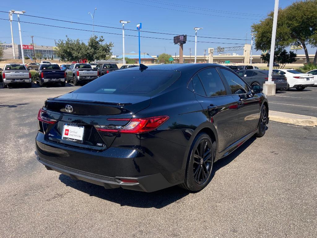 used 2025 Toyota Camry car, priced at $31,193