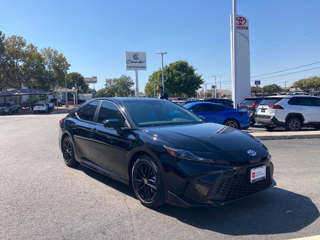 used 2025 Toyota Camry car, priced at $31,193