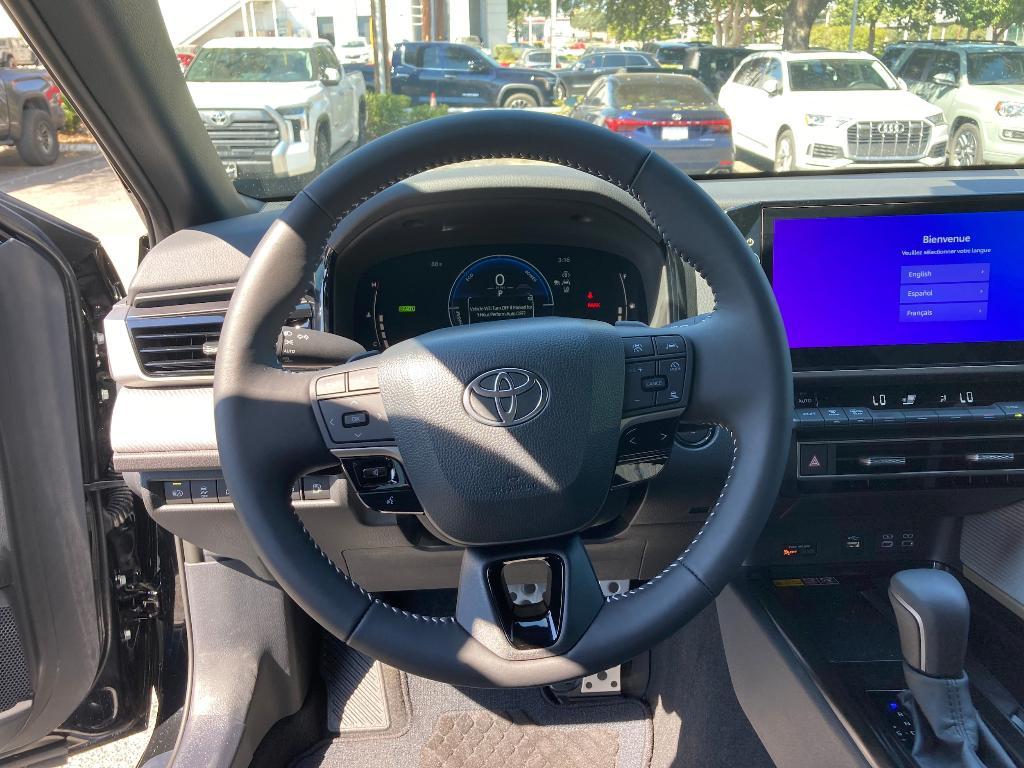 used 2025 Toyota Camry car, priced at $31,193