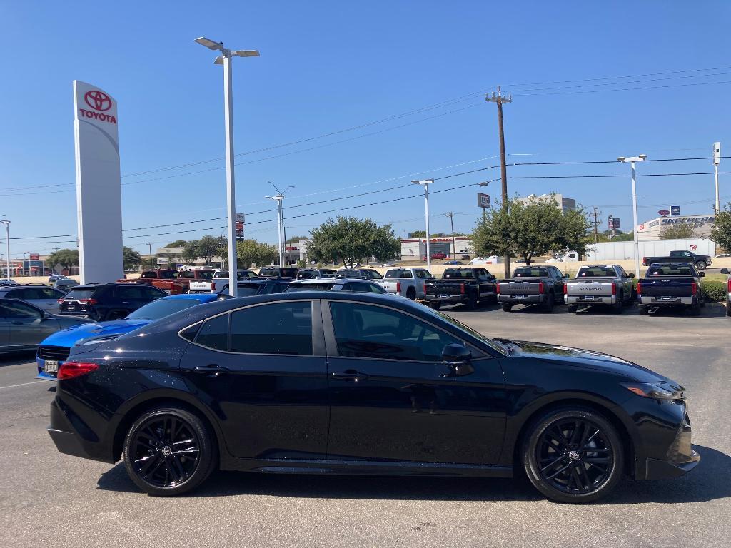 used 2025 Toyota Camry car, priced at $31,193