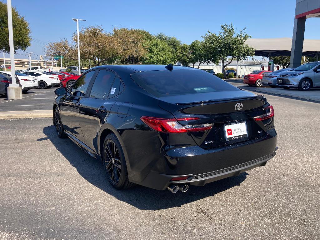 used 2025 Toyota Camry car, priced at $31,193