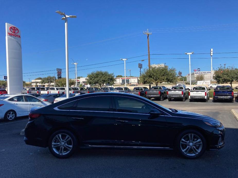 used 2018 Hyundai Sonata car, priced at $15,991