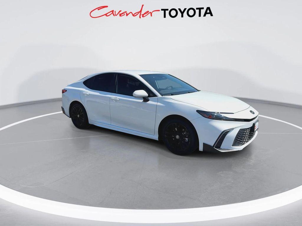 used 2025 Toyota Camry car, priced at $32,991