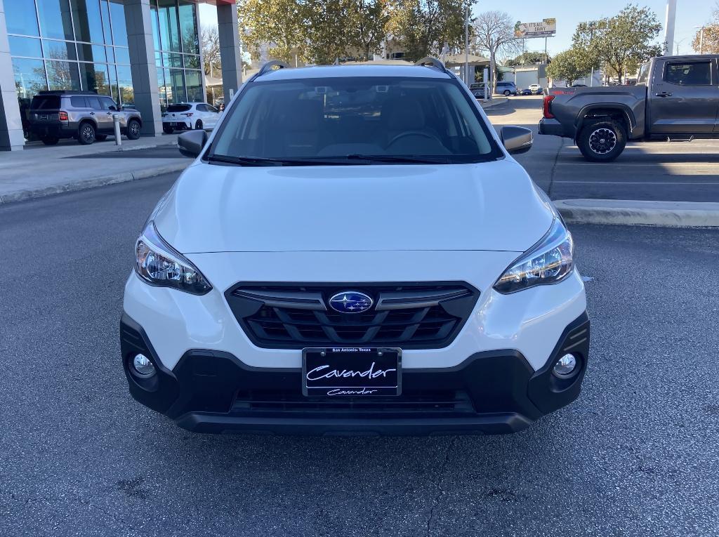 used 2023 Subaru Crosstrek car, priced at $24,991