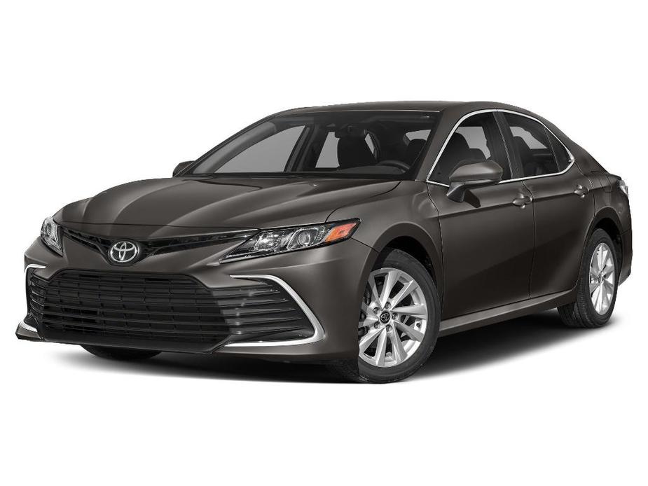 used 2022 Toyota Camry car, priced at $20,491