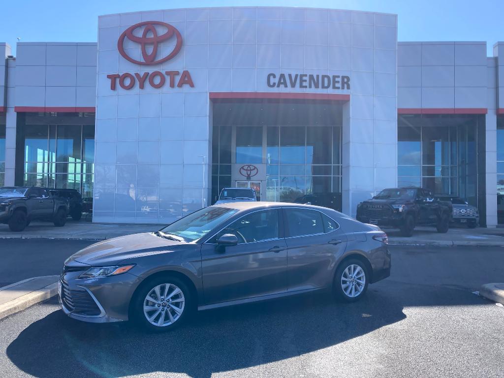 used 2022 Toyota Camry car, priced at $19,991