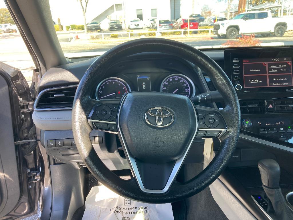 used 2022 Toyota Camry car, priced at $19,991