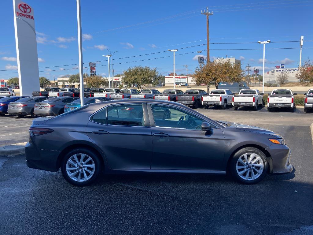 used 2022 Toyota Camry car, priced at $19,991