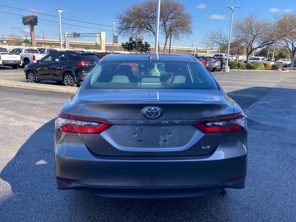 used 2022 Toyota Camry car, priced at $19,991