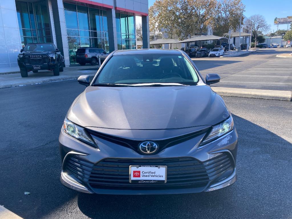 used 2022 Toyota Camry car, priced at $19,991