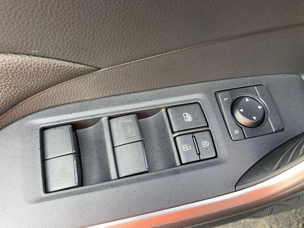 used 2025 Toyota RAV4 car, priced at $30,991