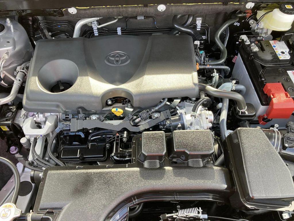 used 2025 Toyota RAV4 car, priced at $30,991