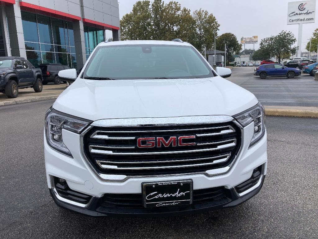 used 2024 GMC Terrain car, priced at $26,892