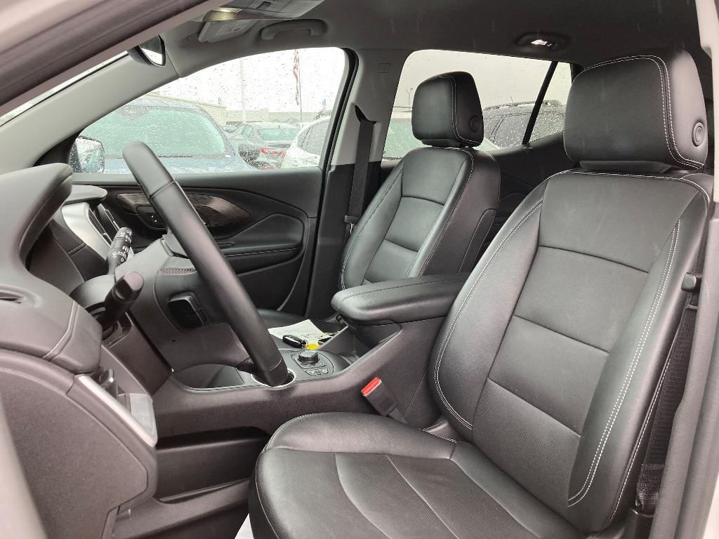 used 2024 GMC Terrain car, priced at $26,892