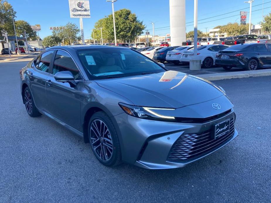 new 2025 Toyota Camry car, priced at $43,809