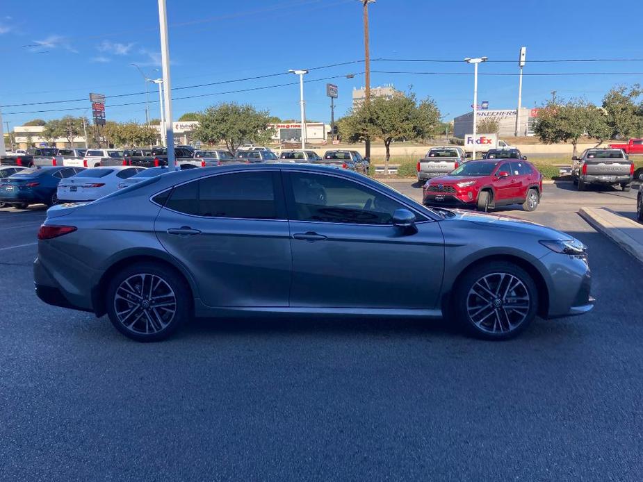 new 2025 Toyota Camry car, priced at $43,809