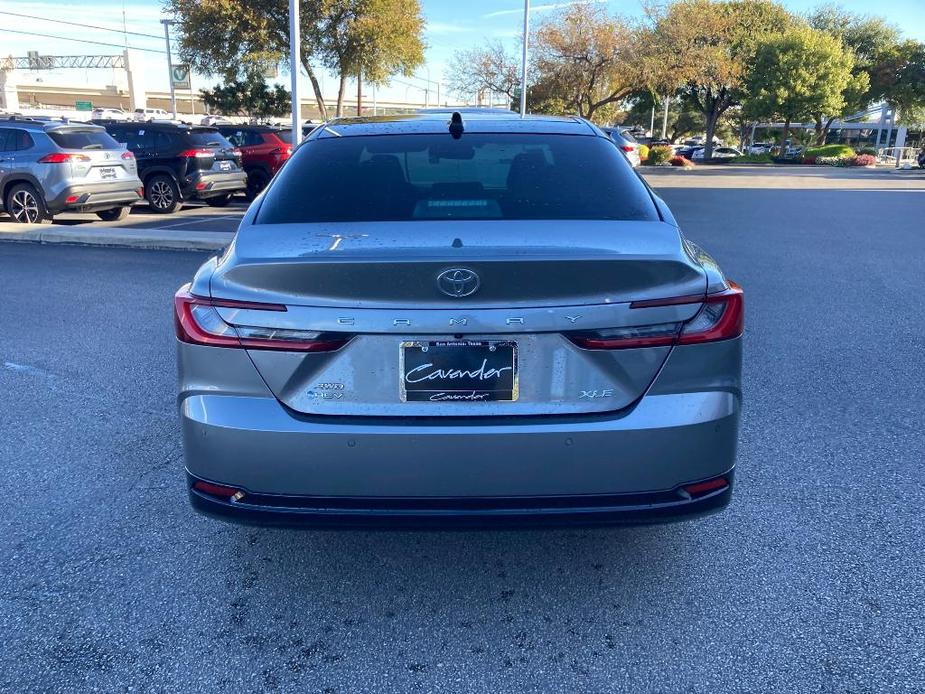 new 2025 Toyota Camry car, priced at $43,809