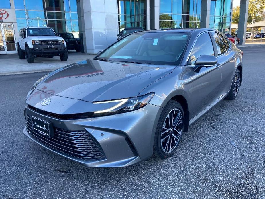 new 2025 Toyota Camry car, priced at $43,809