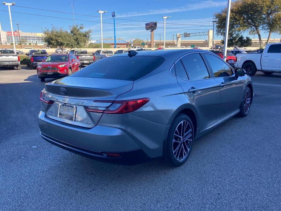 new 2025 Toyota Camry car, priced at $43,809