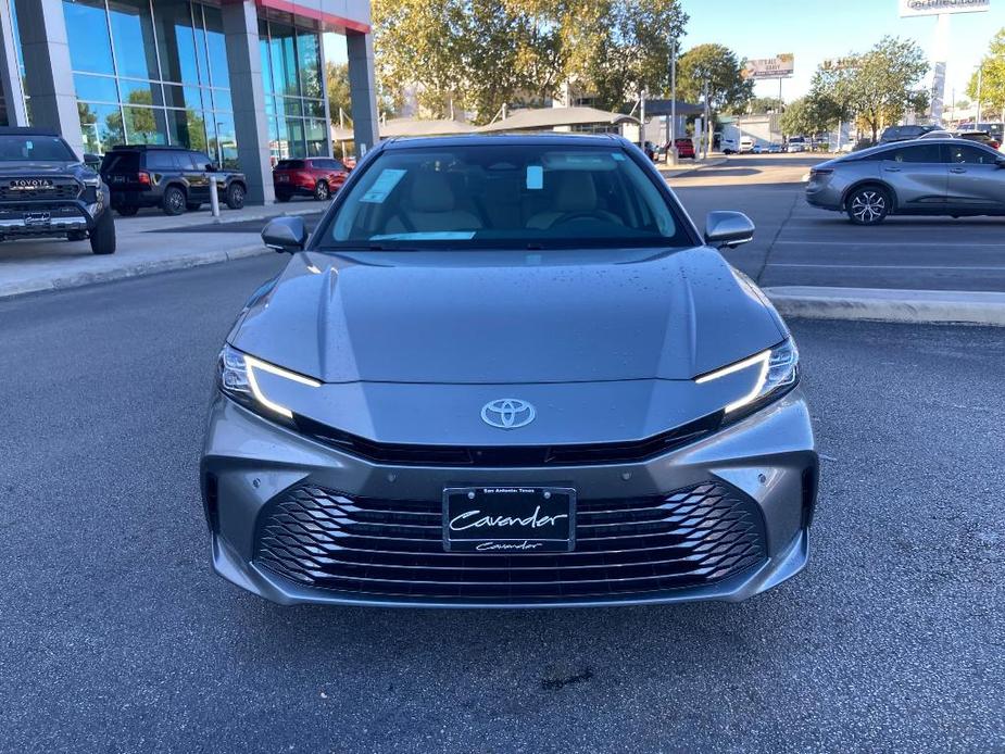 new 2025 Toyota Camry car, priced at $43,809