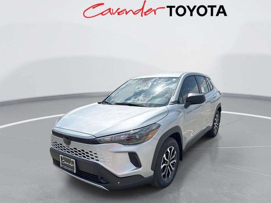 new 2026 Toyota Corolla Hybrid car, priced at $32,648