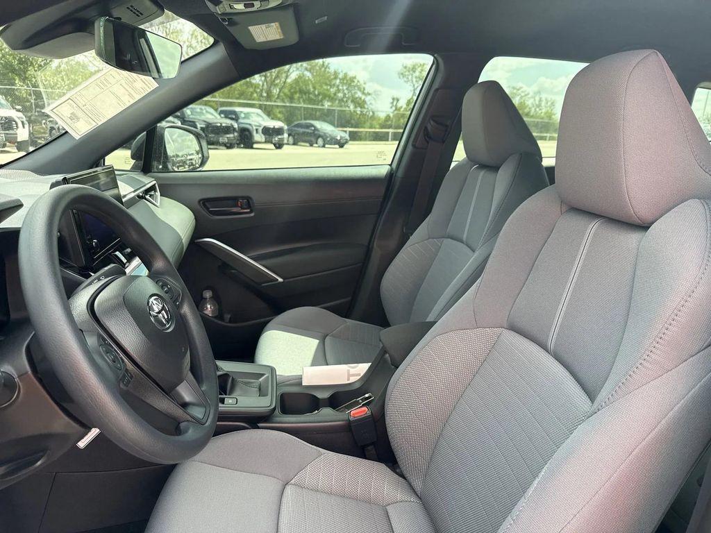 new 2026 Toyota Corolla Hybrid car, priced at $32,648