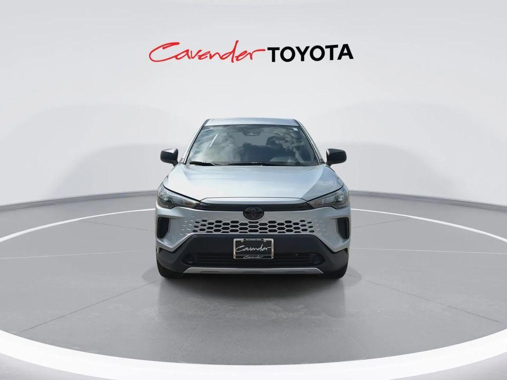 new 2026 Toyota Corolla Hybrid car, priced at $32,648