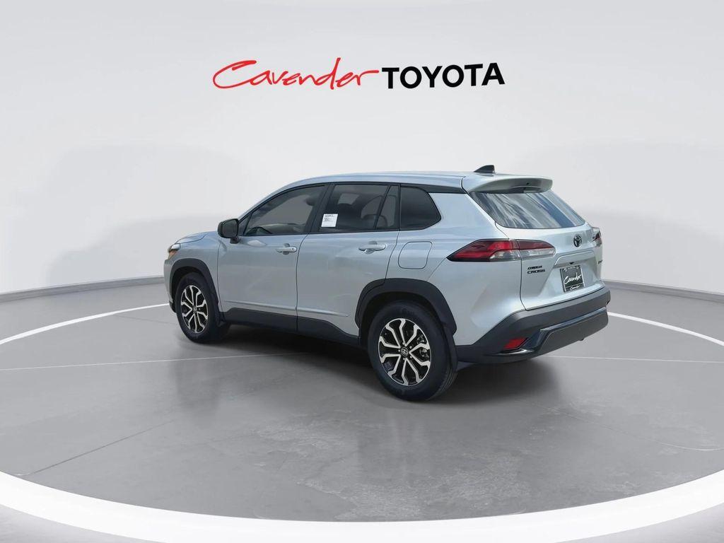 new 2026 Toyota Corolla Hybrid car, priced at $32,648