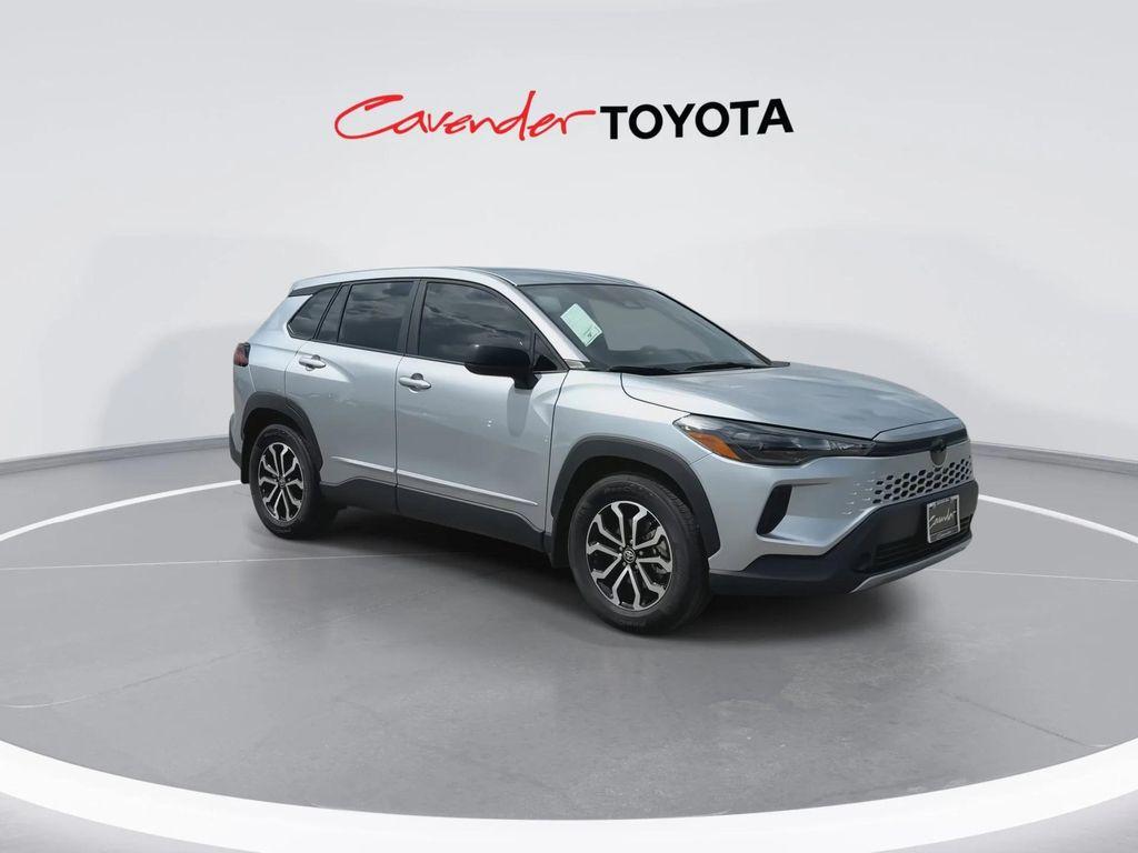 new 2026 Toyota Corolla Hybrid car, priced at $32,648