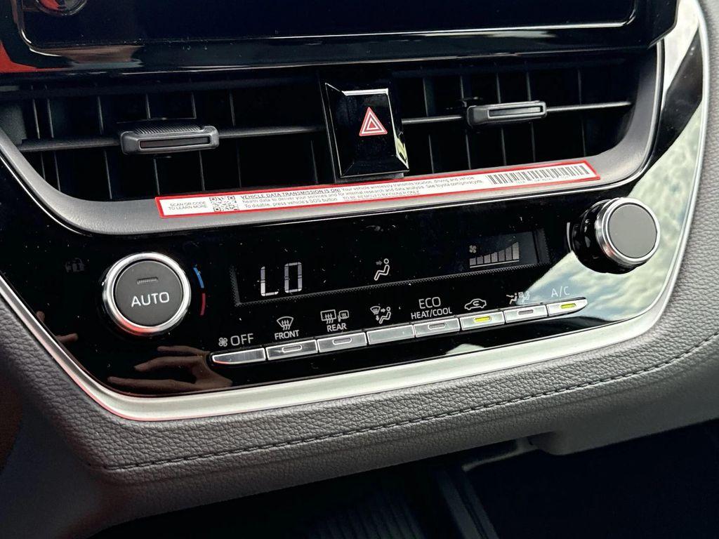 new 2026 Toyota Corolla Hybrid car, priced at $32,648